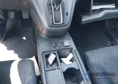 2016 Honda Cr-V Ex из США, поврежденный, VIN 3CZRM3H50GG709329